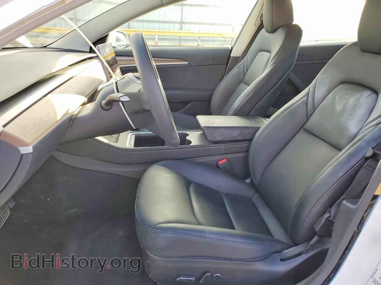 2023 TESLA MODEL 3 - VIN: 5YJ3E1EAXPF586790 - Photo 7