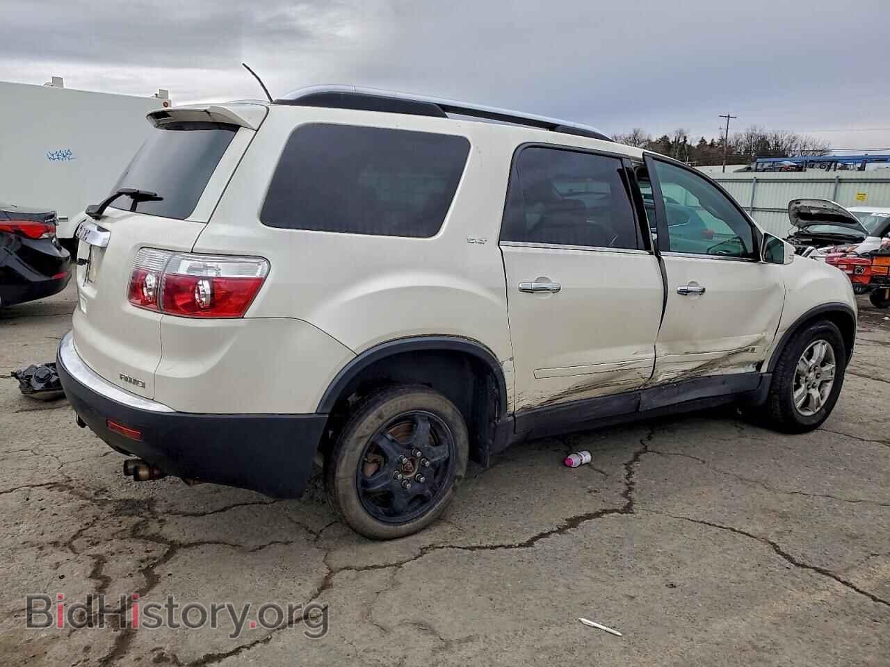 2008 GMC ACADIA - VIN: 1GKEV23738J183268 - Фото 3