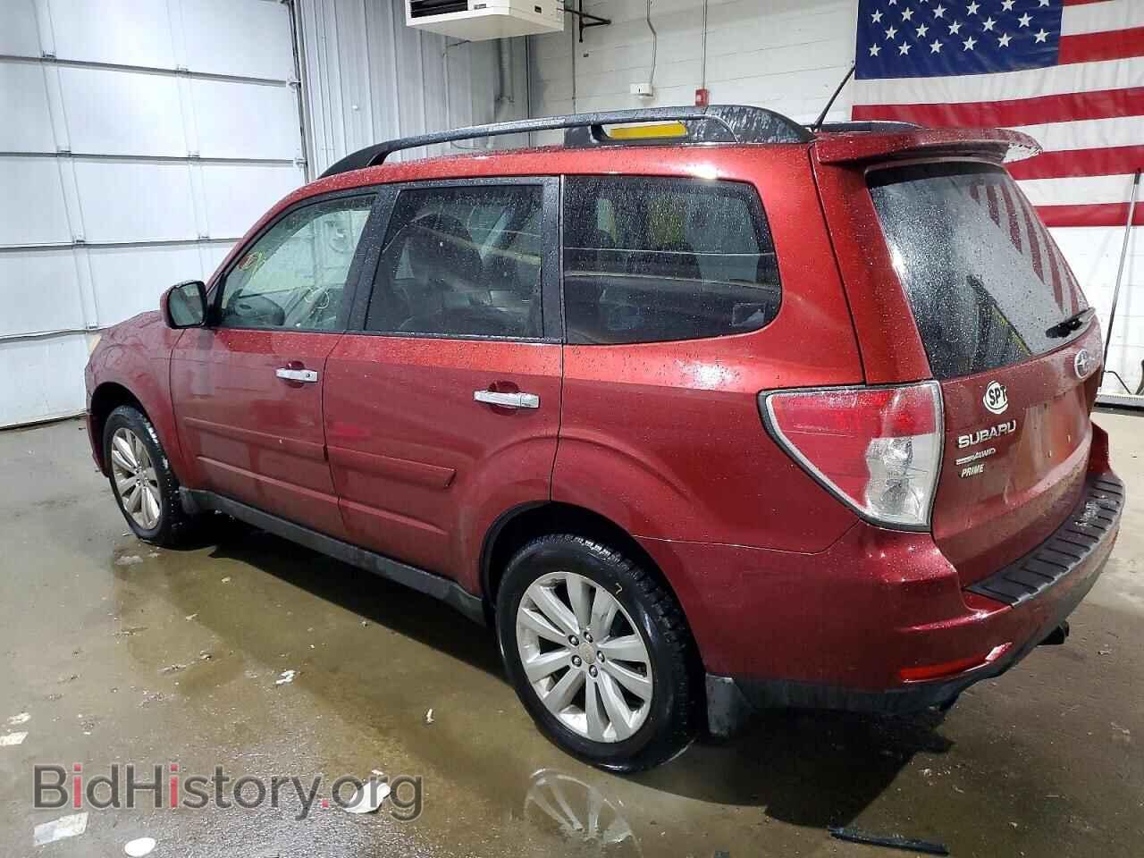 2011 SUBARU FORESTER - VIN: JF2SHAEC5BH701634 - Фото 2