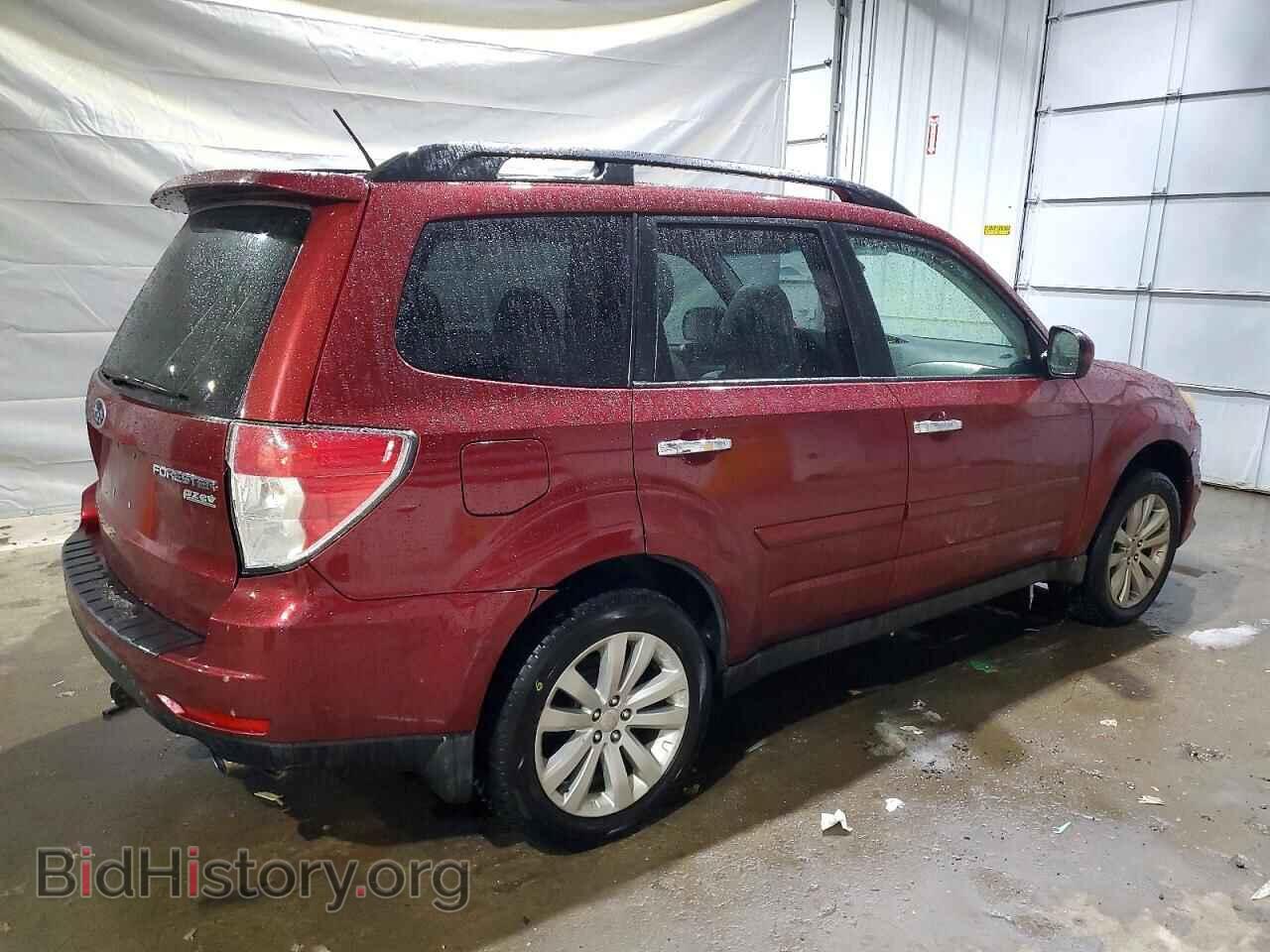 2011 SUBARU FORESTER - VIN: JF2SHAEC5BH701634 - Фото 3