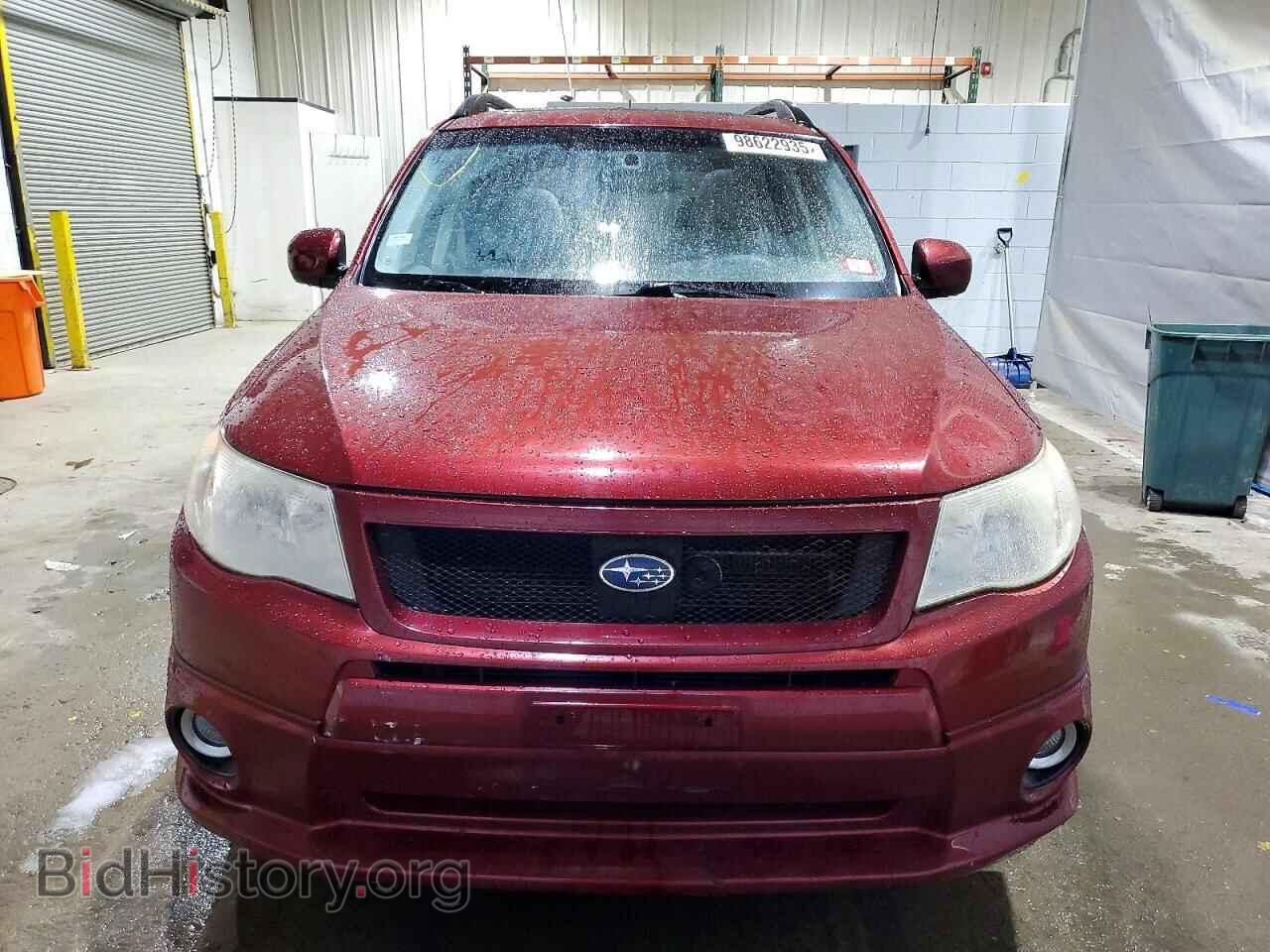 2011 SUBARU FORESTER - VIN: JF2SHAEC5BH701634 - Фото 5