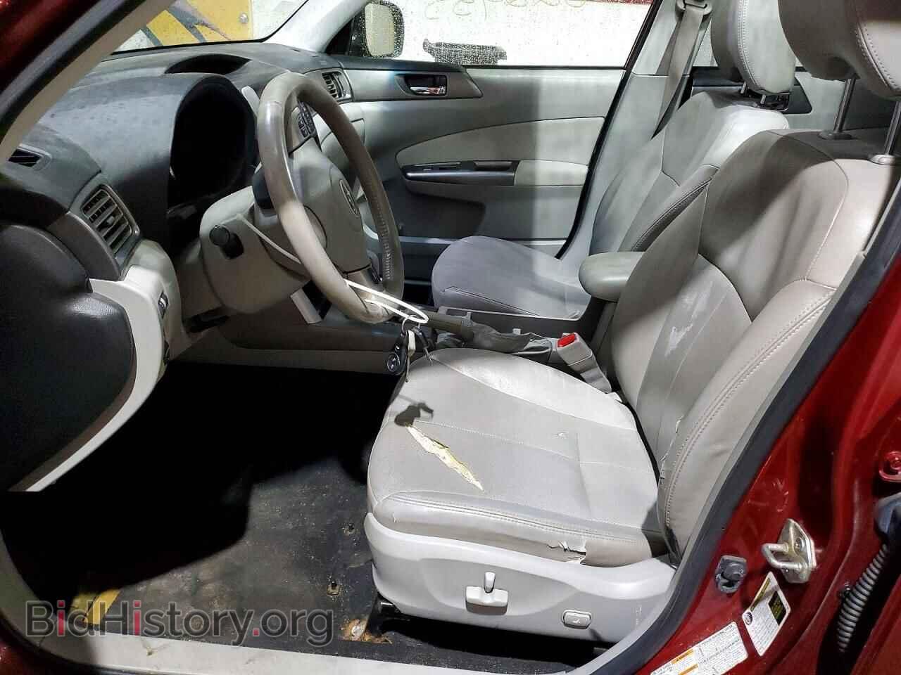 2011 SUBARU FORESTER - VIN: JF2SHAEC5BH701634 - Фото 7