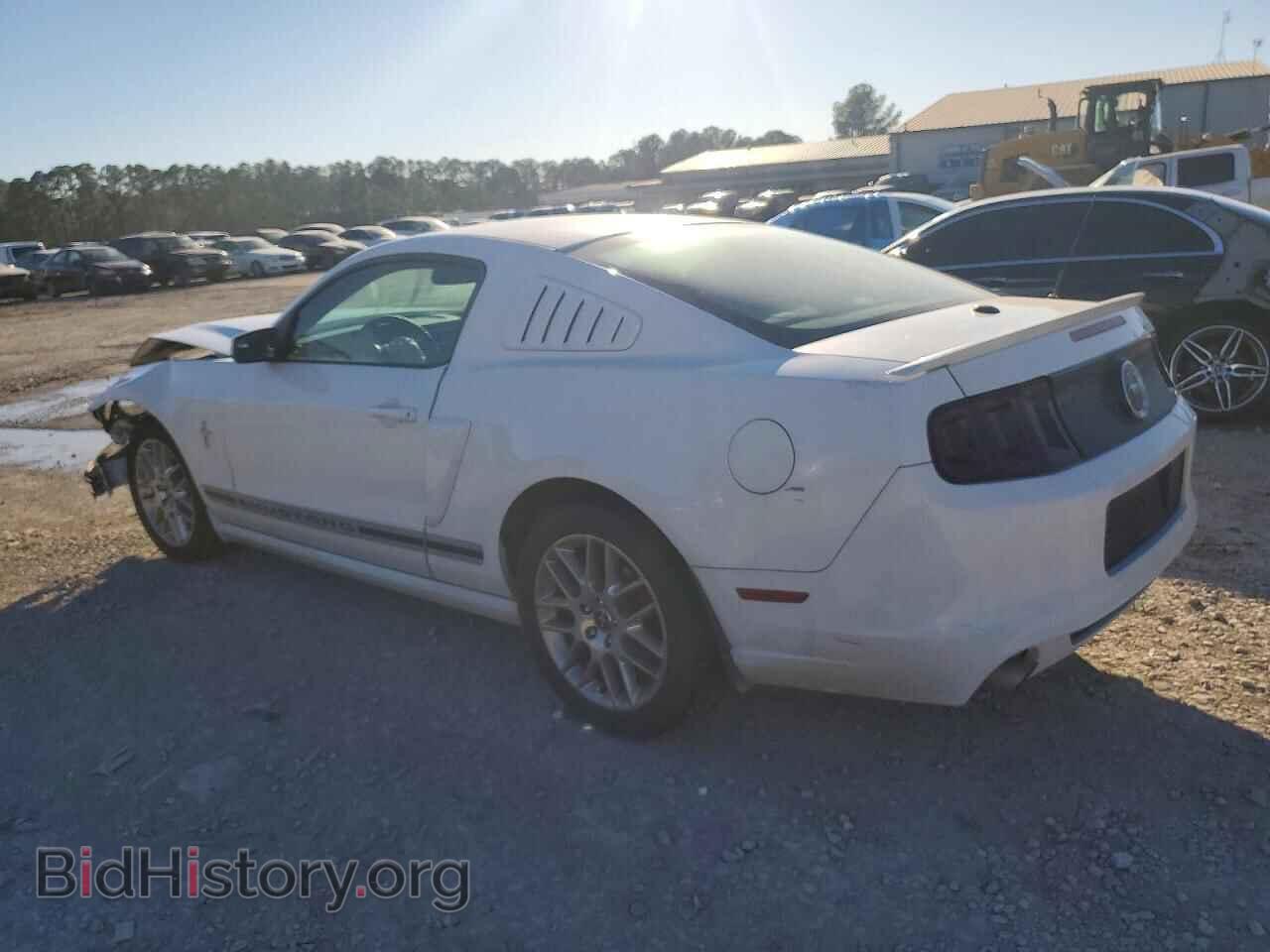 2014 FORD ALL Models - VIN: 1ZVBP8AM5E5233464 - Фото 2