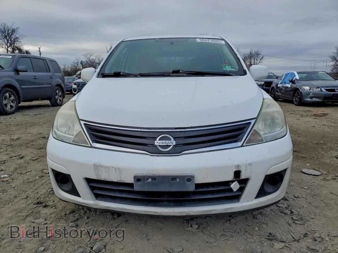 2010 NISSAN VERSA - VIN: 3N1BC1CPXAL388635 - Фото 5