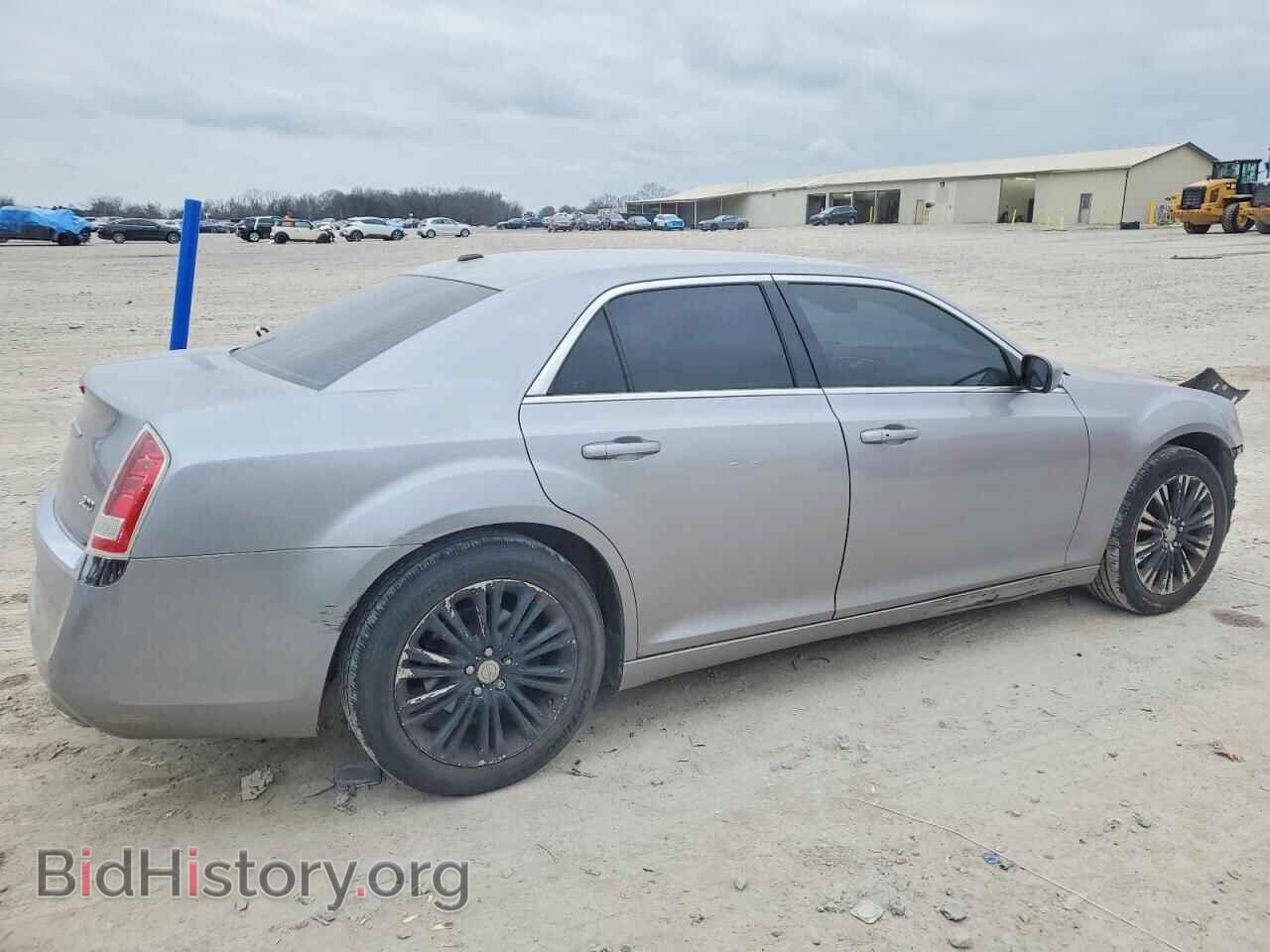 2014 CHRYSLER 300 - VIN: 2C3CCARG9EH136466 - Фото 3