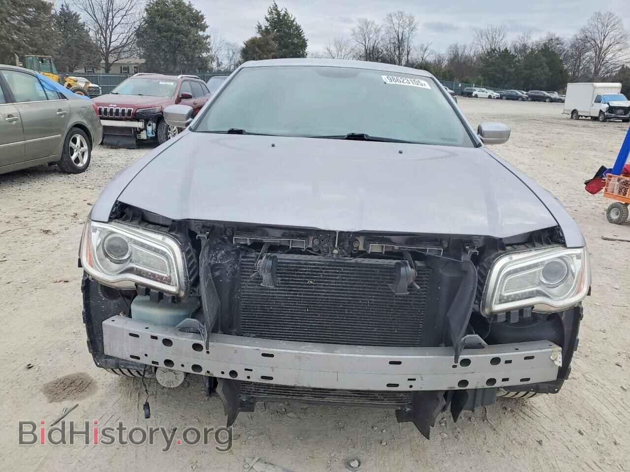 2014 CHRYSLER 300 - VIN: 2C3CCARG9EH136466 - Фото 5