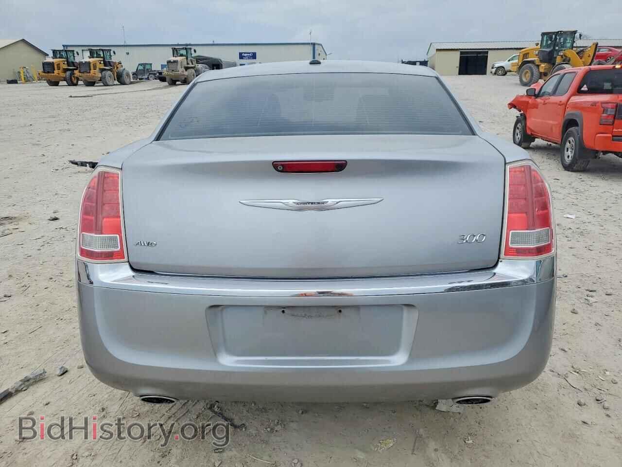 2014 CHRYSLER 300 - VIN: 2C3CCARG9EH136466 - Фото 6