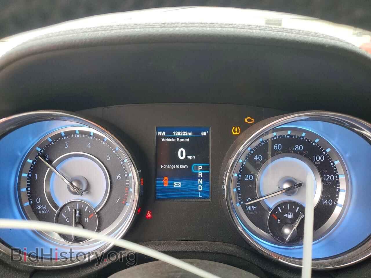 2014 CHRYSLER 300 - VIN: 2C3CCARG9EH136466 - Фото 9