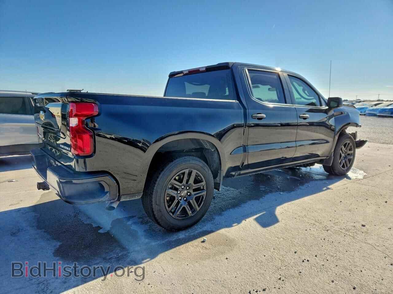 2023 CHEVROLET ALL Models - VIN: 3GCPABEK7PG258751 - Photo 3