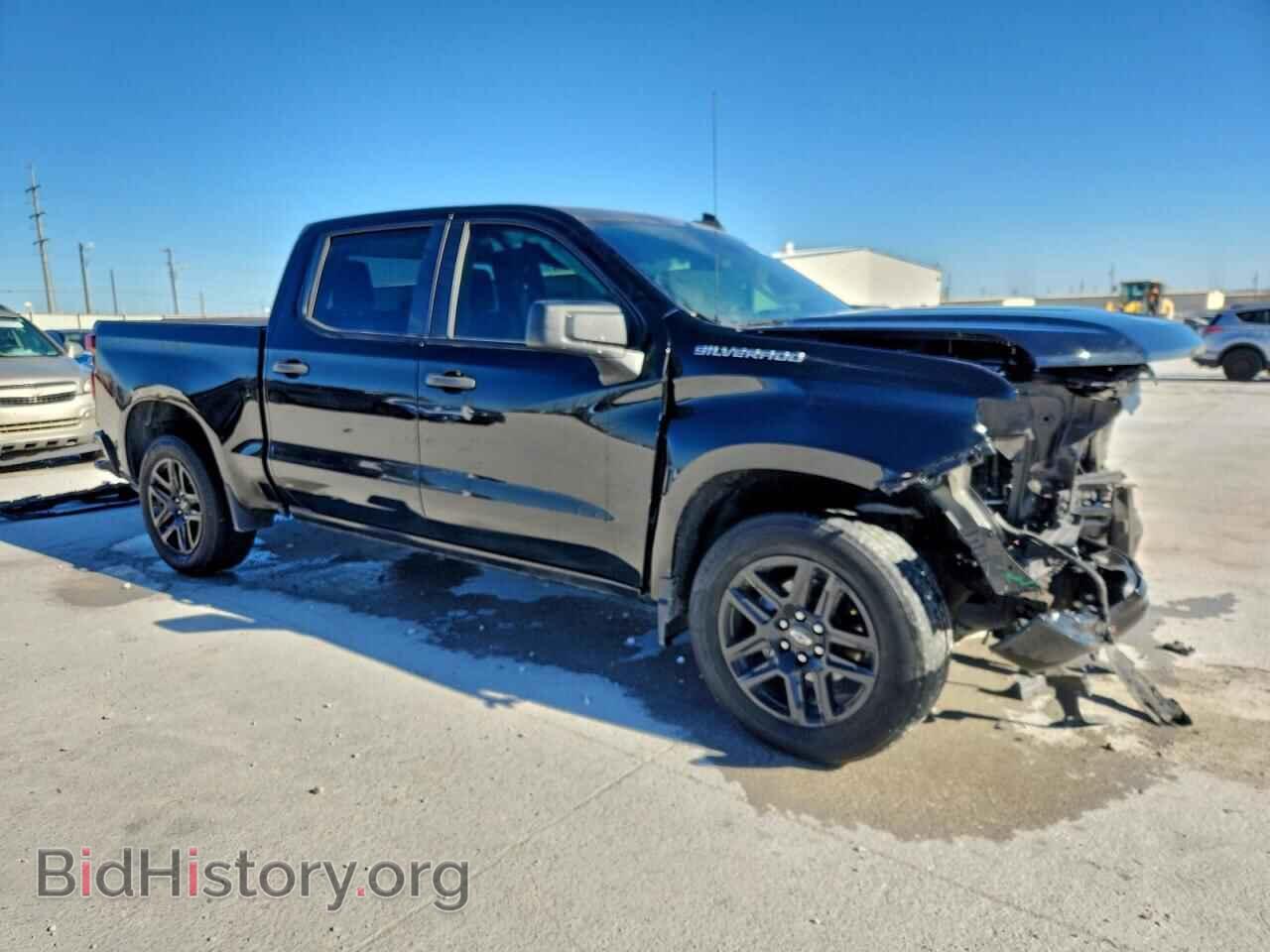 2023 CHEVROLET ALL Models - VIN: 3GCPABEK7PG258751 - Photo 4