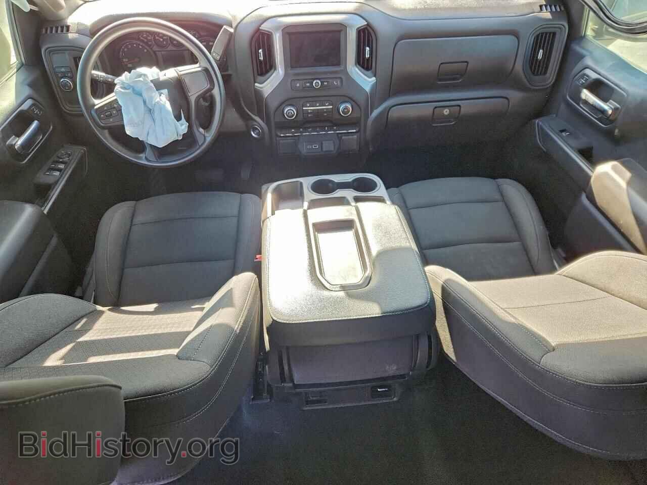 2023 CHEVROLET ALL Models - VIN: 3GCPABEK7PG258751 - Photo 8