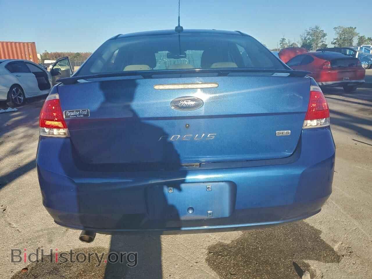 2009 FORD FOCUS - VIN: 1FAHP36N79W118629 - Фото 6