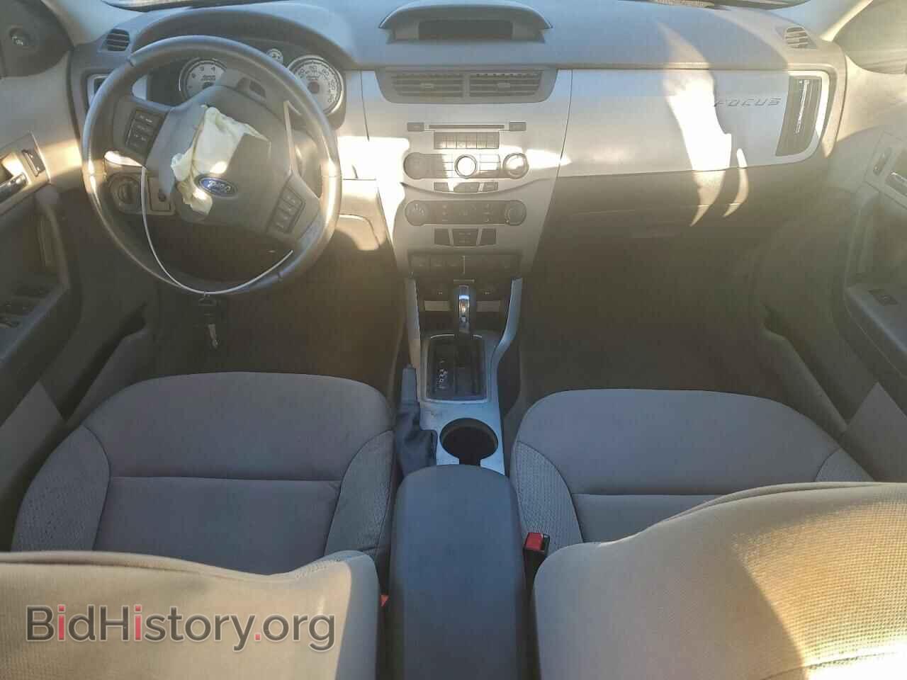 2009 FORD FOCUS - VIN: 1FAHP36N79W118629 - Фото 8