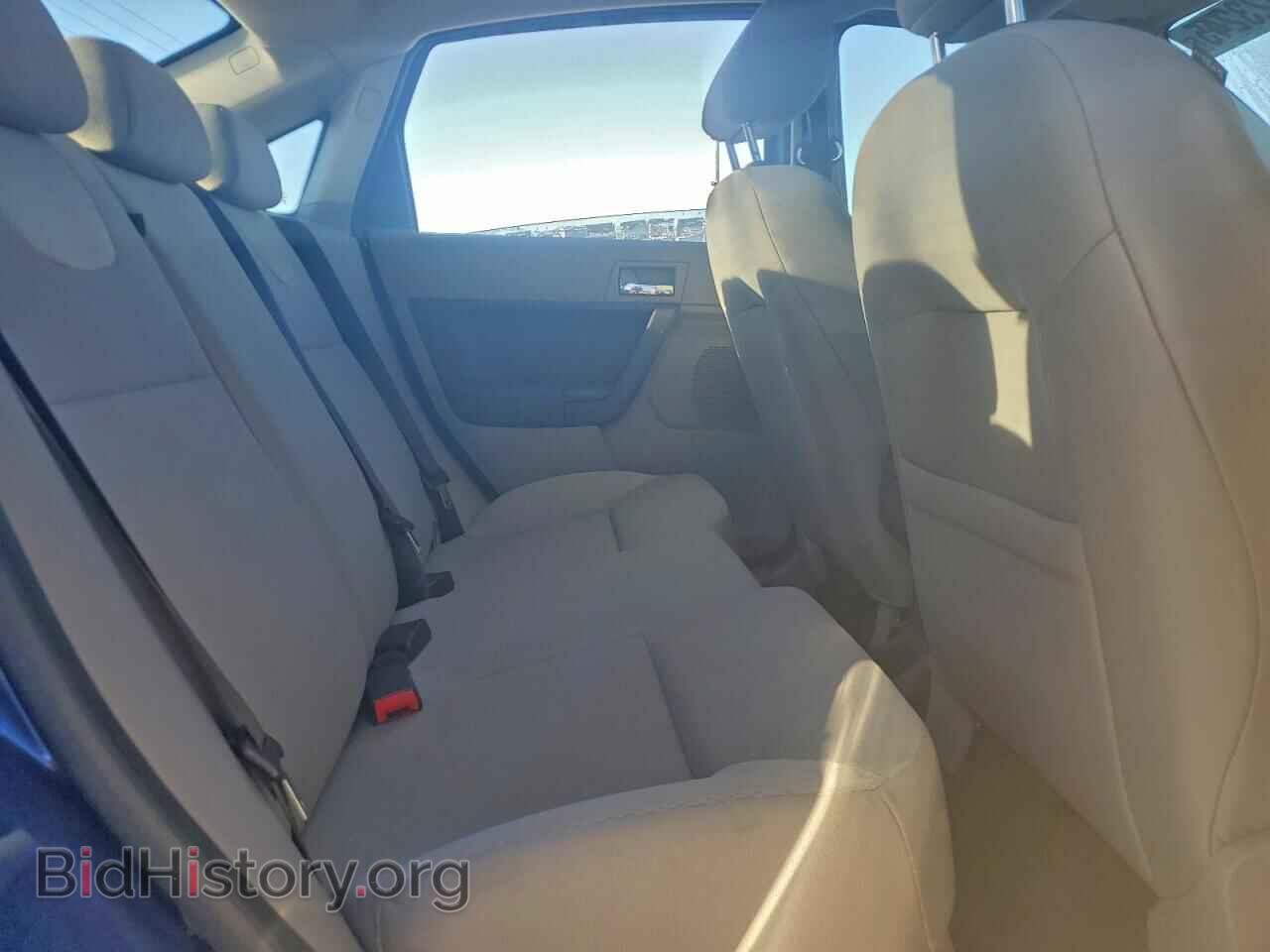 2009 FORD FOCUS - VIN: 1FAHP36N79W118629 - Фото 10