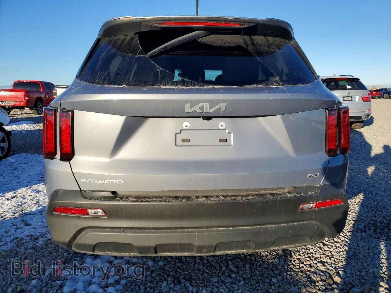 2023 KIA SORENTO - VIN: 5XYRGDLC8PG189372 - Фото 6