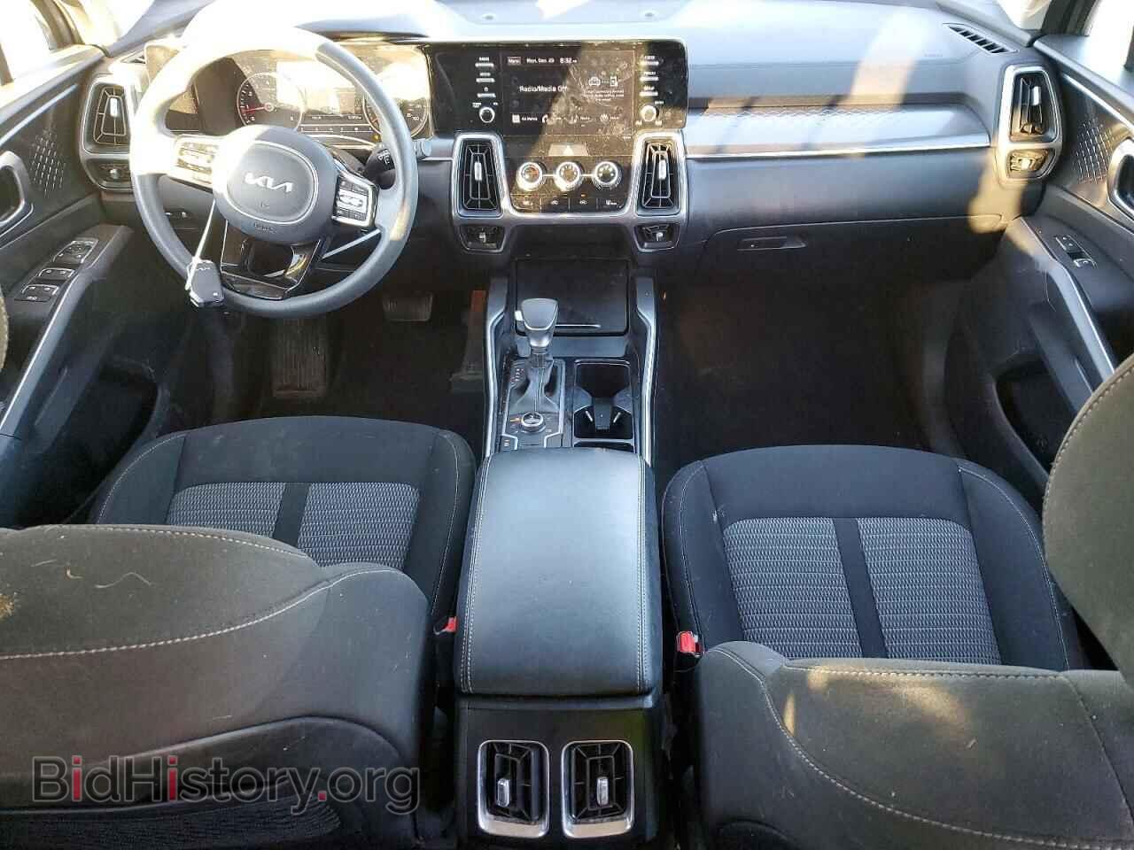 2023 KIA SORENTO - VIN: 5XYRGDLC8PG189372 - Фото 8