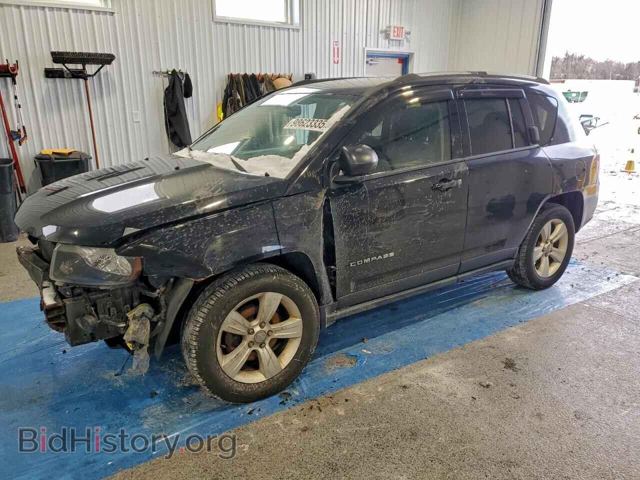 Фотография 1C4NJDBB9FD332545 - JEEP COMPASS 2015