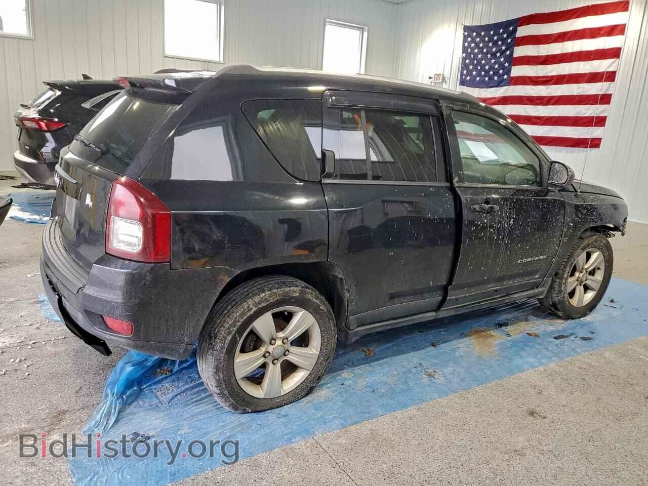 2015 JEEP COMPASS - VIN: 1C4NJDBB9FD332545 - Фото 3
