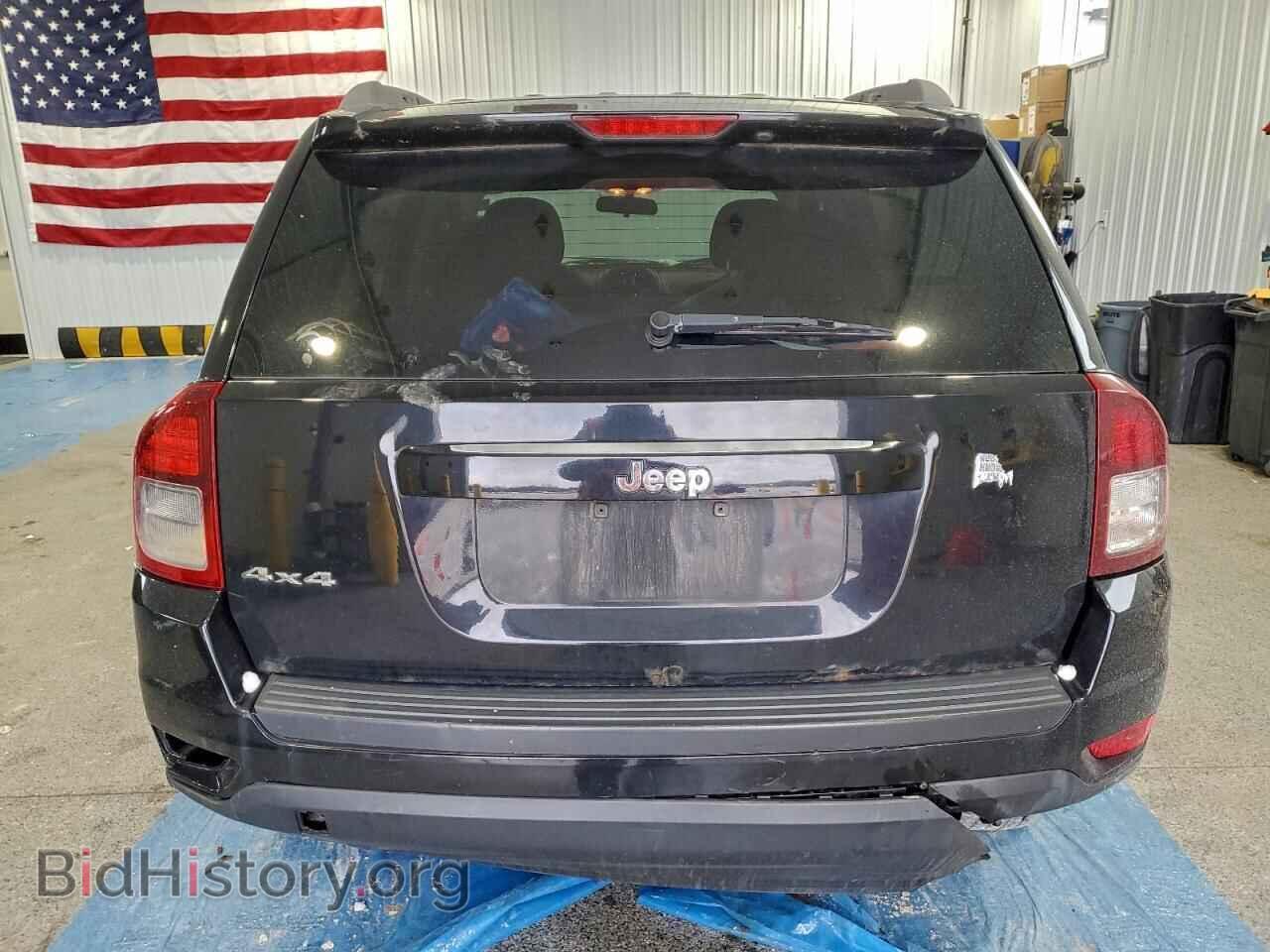 2015 JEEP COMPASS - VIN: 1C4NJDBB9FD332545 - Фото 6