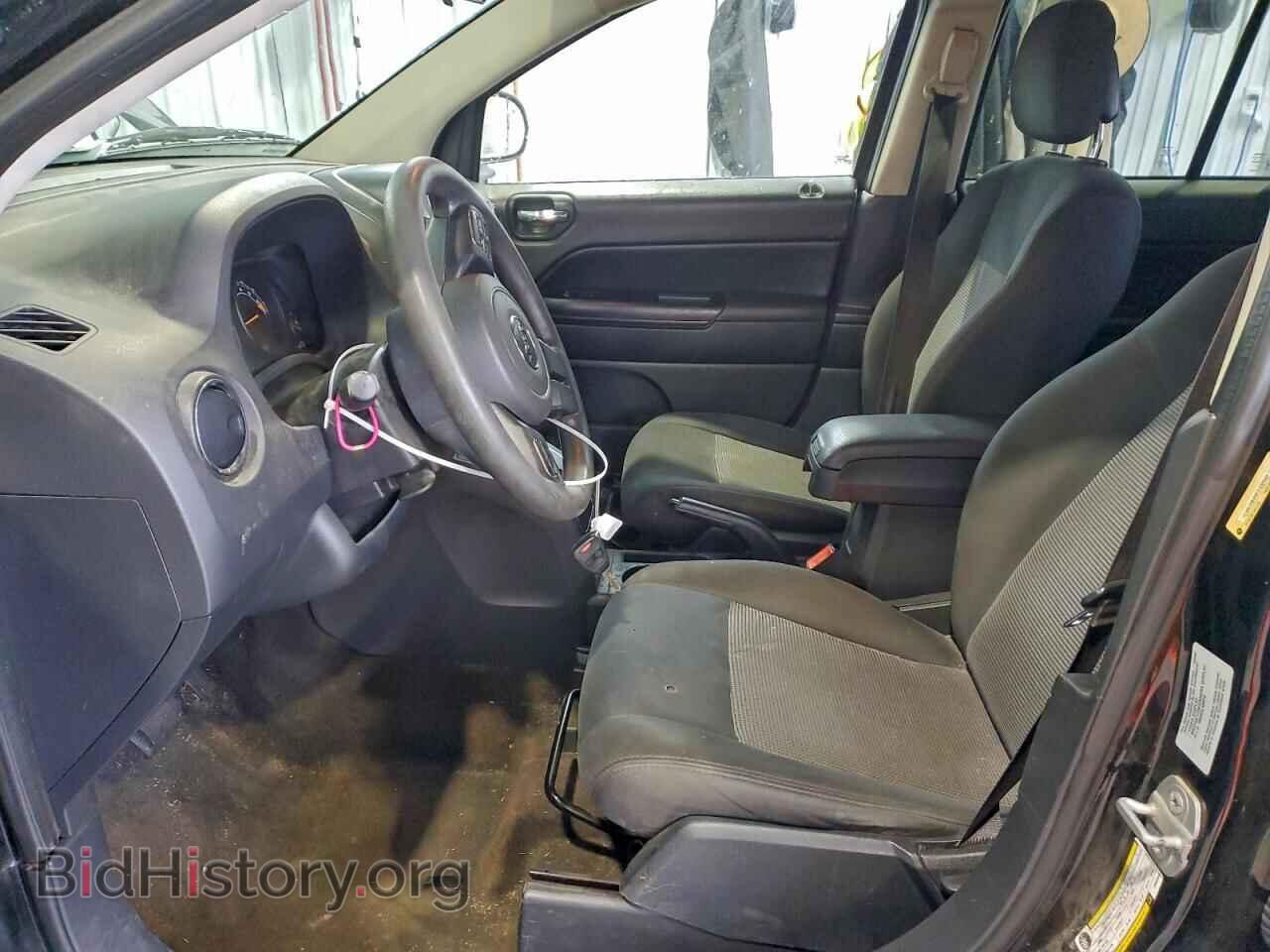 2015 JEEP COMPASS - VIN: 1C4NJDBB9FD332545 - Фото 7