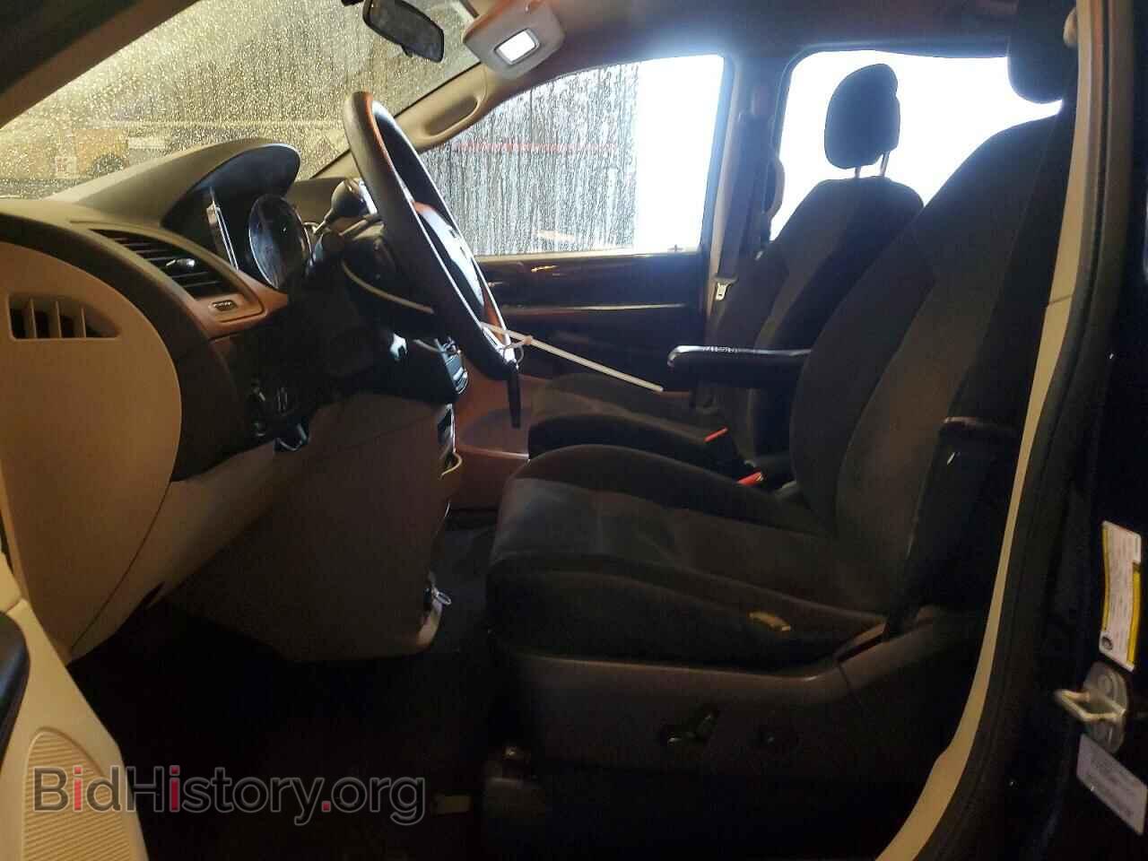 2017 DODGE CARAVAN - VIN: 2C4RDGBG7HR782894 - Фото 7