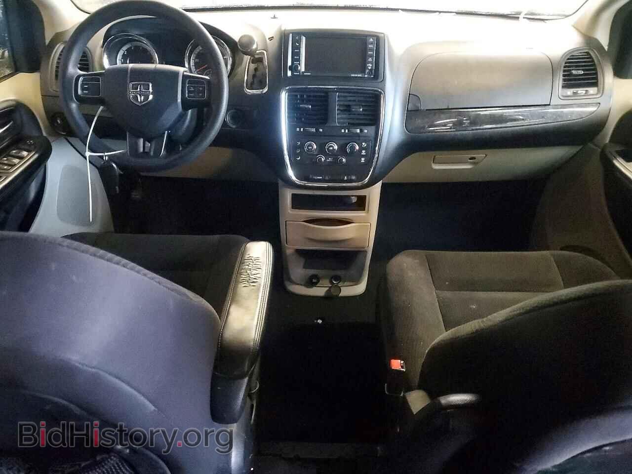 2017 DODGE CARAVAN - VIN: 2C4RDGBG7HR782894 - Фото 8