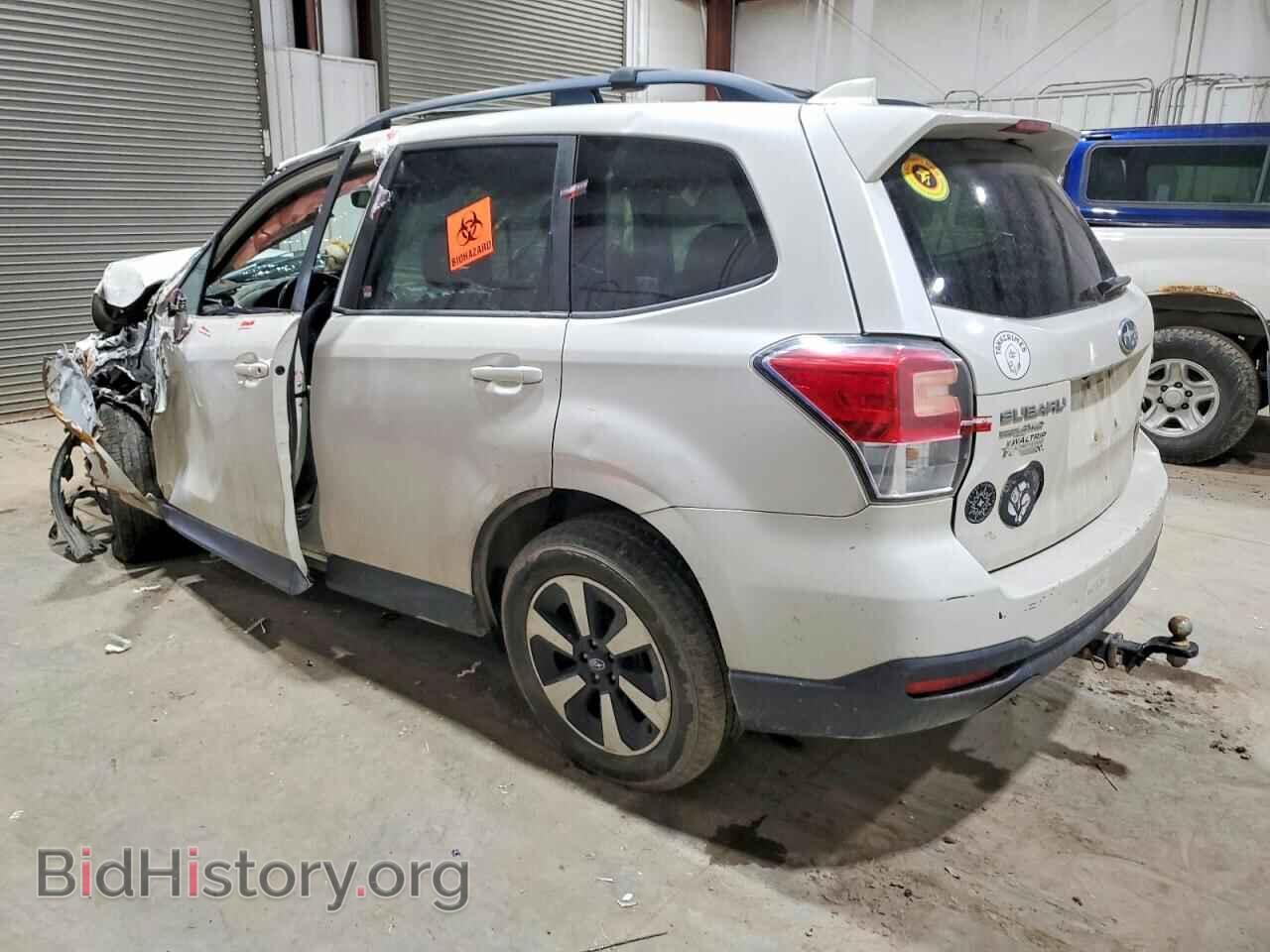 2017 SUBARU FORESTER - VIN: JF2SJAEC2HH802787 - Фото 2