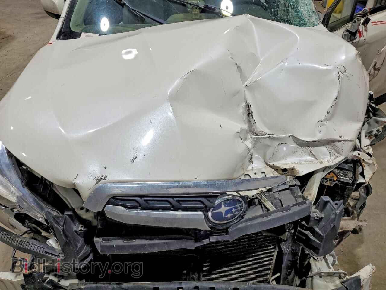 2017 SUBARU FORESTER - VIN: JF2SJAEC2HH802787 - Фото 12