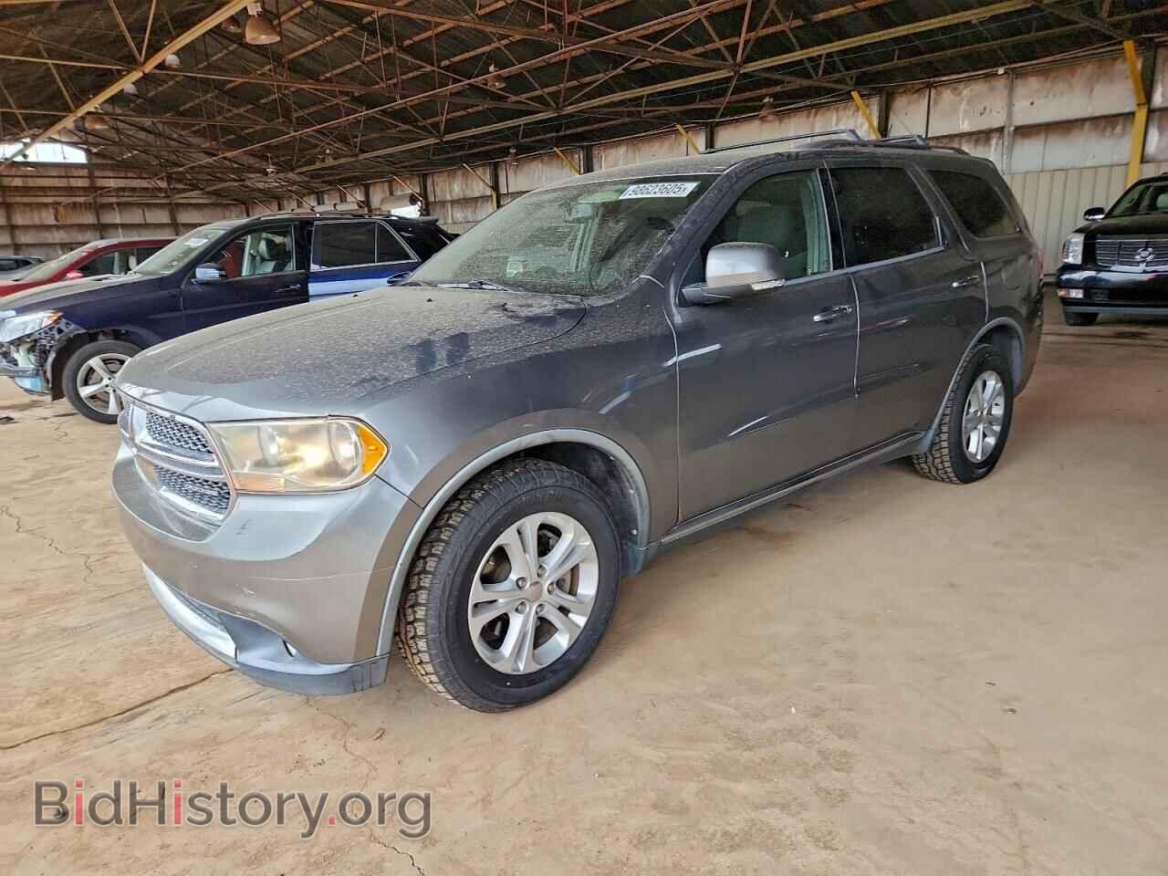 Photo 1D4RE4GG0BC742664 - DODGE DURANGO 2011