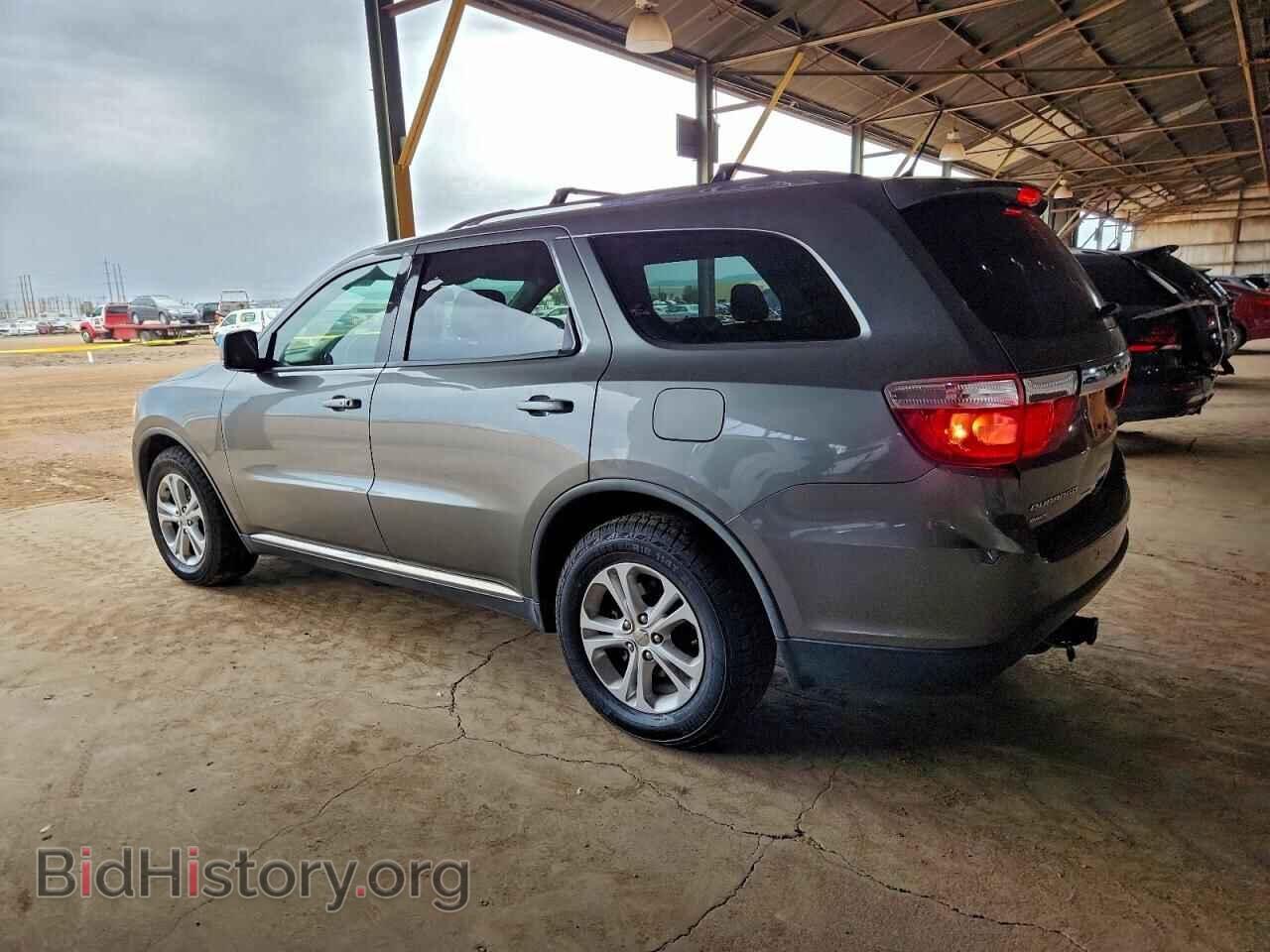 2011 DODGE DURANGO - VIN: 1D4RE4GG0BC742664 - Photo 2