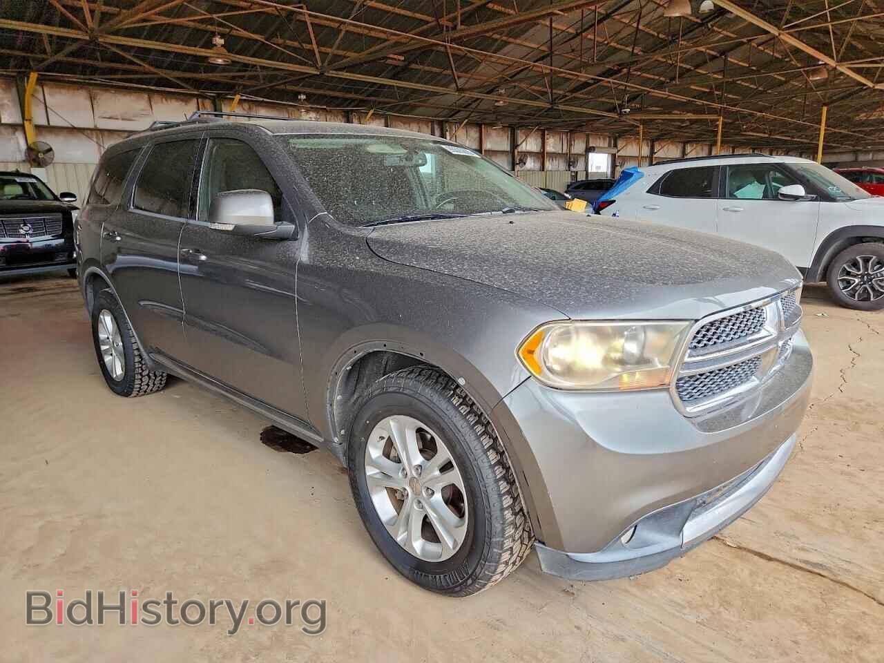 2011 DODGE DURANGO - VIN: 1D4RE4GG0BC742664 - Photo 4