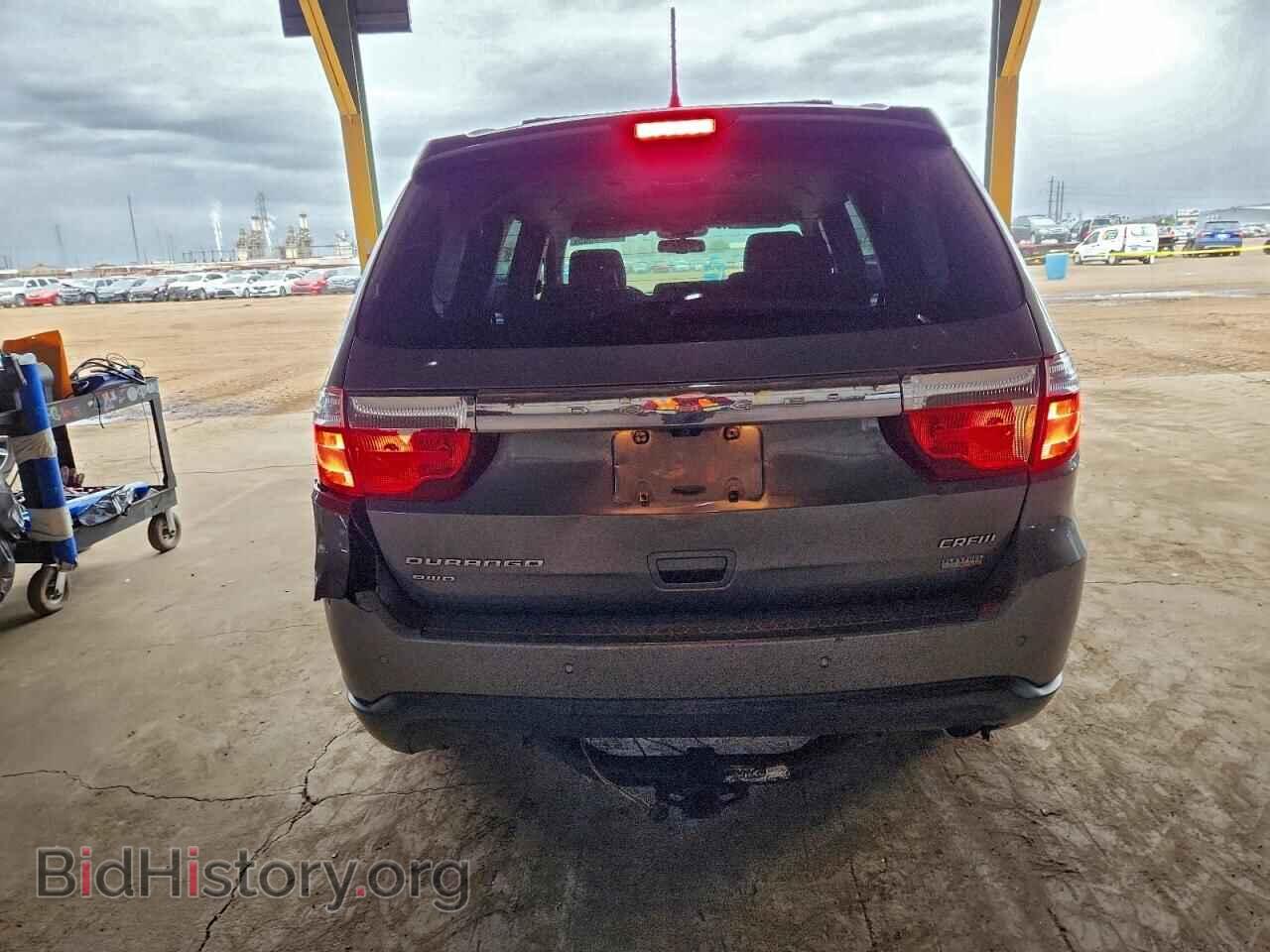 2011 DODGE DURANGO - VIN: 1D4RE4GG0BC742664 - Photo 6
