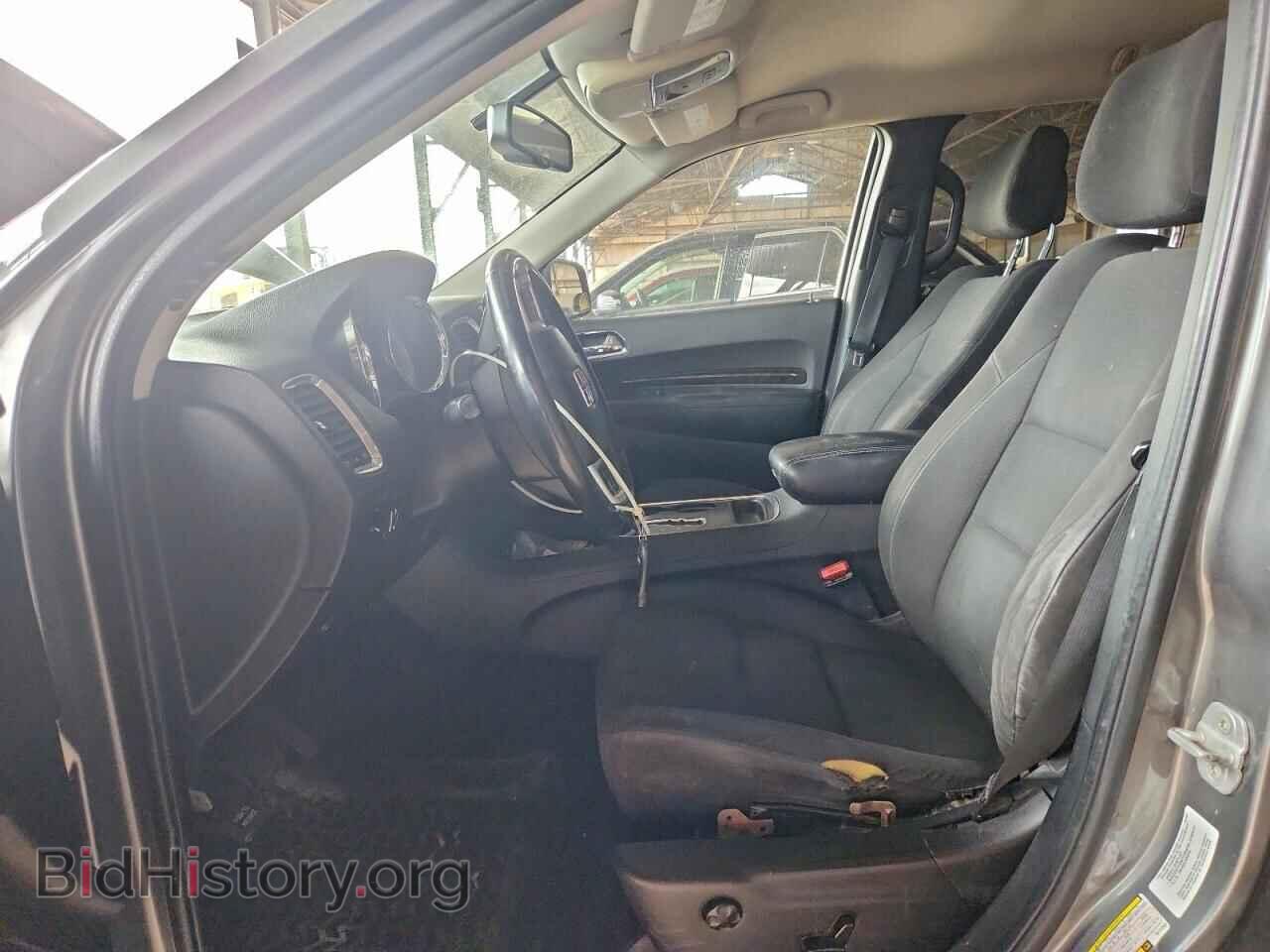 2011 DODGE DURANGO - VIN: 1D4RE4GG0BC742664 - Photo 7