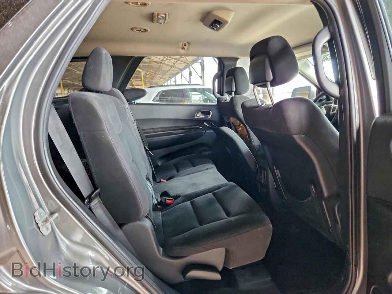 2011 DODGE DURANGO - VIN: 1D4RE4GG0BC742664 - Photo 10