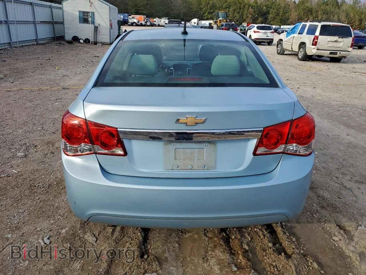 2012 CHEVROLET CRUZE - VIN: 1G1PF5SC0C7232135 - Фото 6
