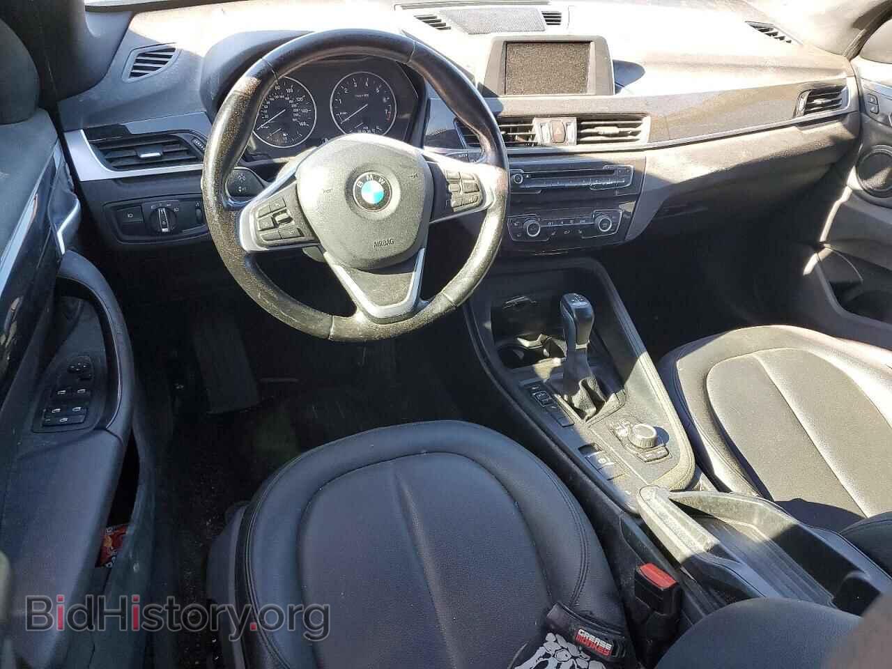 2017 BMW X1 - VIN: WBXHU7C35H5H34238 - Фото 8