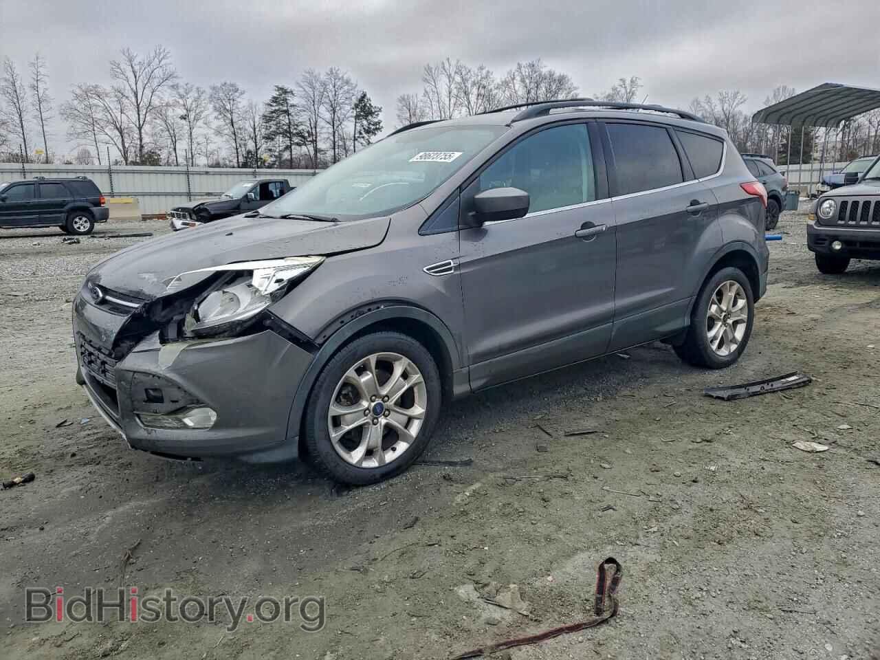 Фотография 1FMCU0G98DUD07352 - FORD ESCAPE 2013