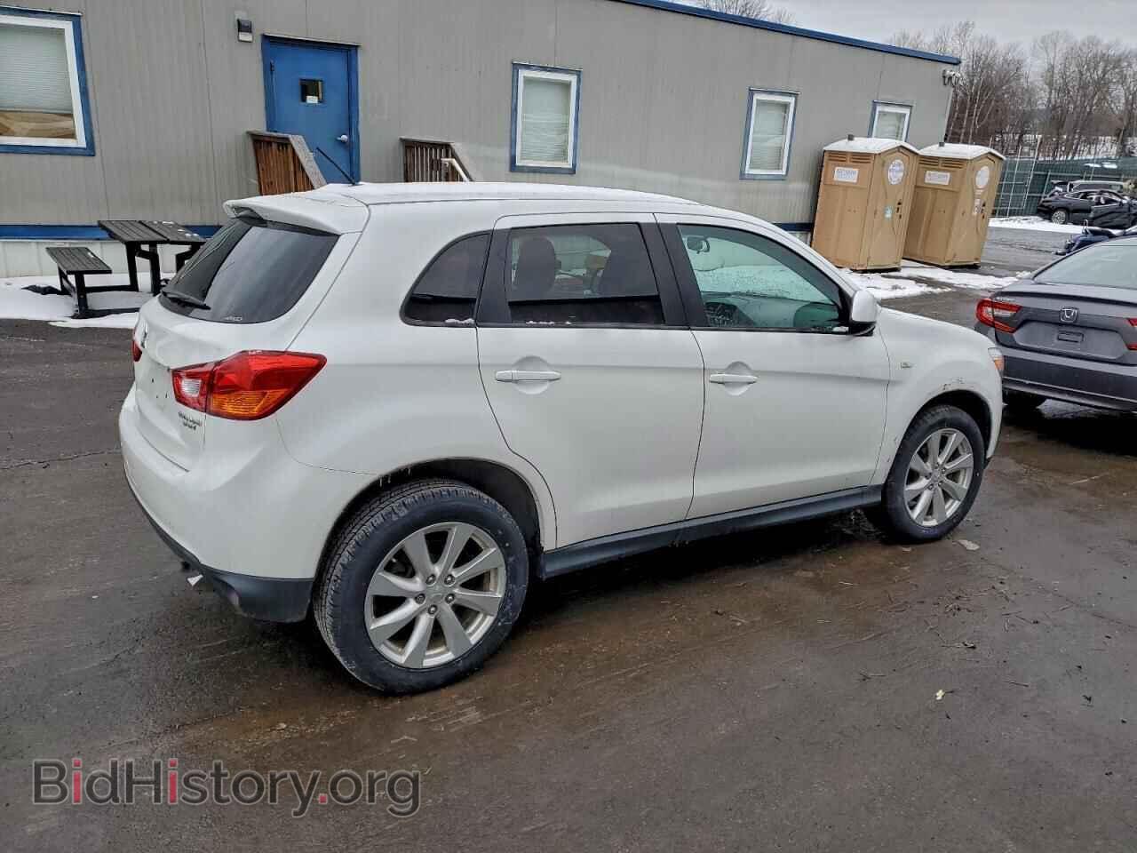 2015 MITSUBISHI OUTLANDER - VIN: 4A4AR3AU5FE014929 - Фото 3