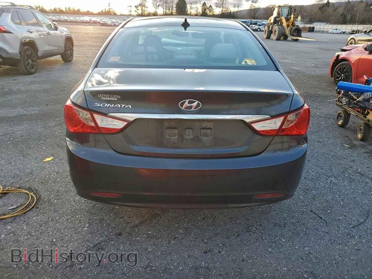 2013 HYUNDAI SONATA - VIN: 5NPEB4AC8DH752103 - Фото 6