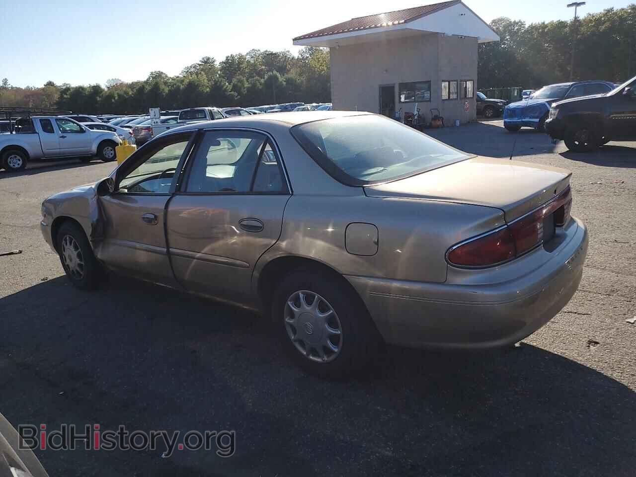 2005 BUICK CENTURY - VIN: 2G4WS52J151111526 - Photo 2