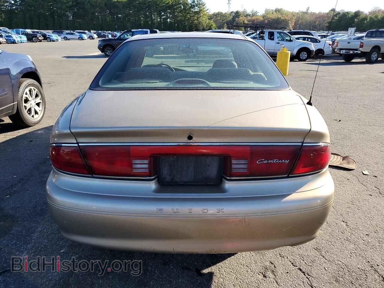 2005 BUICK CENTURY - VIN: 2G4WS52J151111526 - Photo 6
