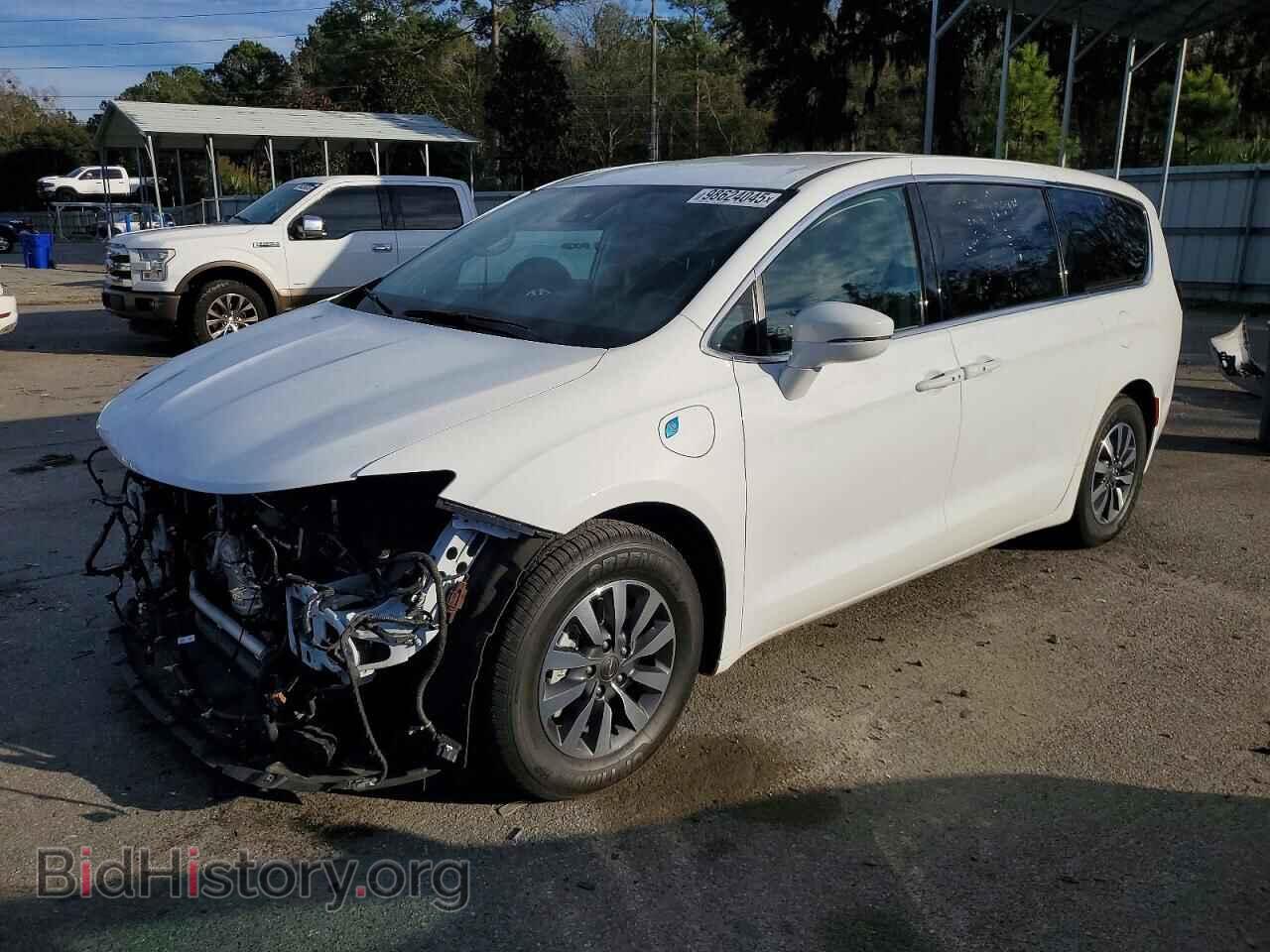 Photo 2C4RC1L76NR147904 - CHRYSLER PACIFICA 2022