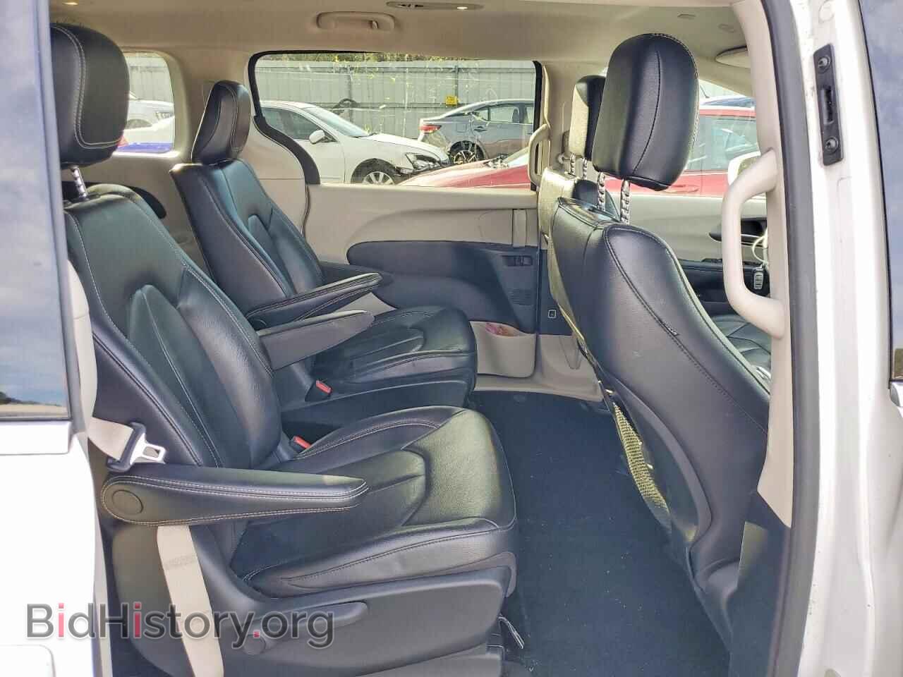 2022 CHRYSLER PACIFICA - VIN: 2C4RC1L76NR147904 - Фото 11