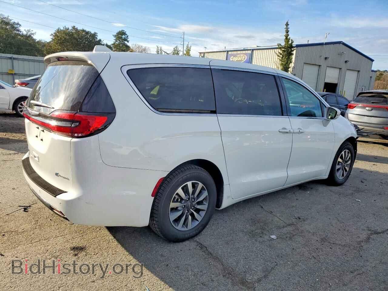 2022 CHRYSLER PACIFICA - VIN: 2C4RC1L76NR147904 - Фото 3