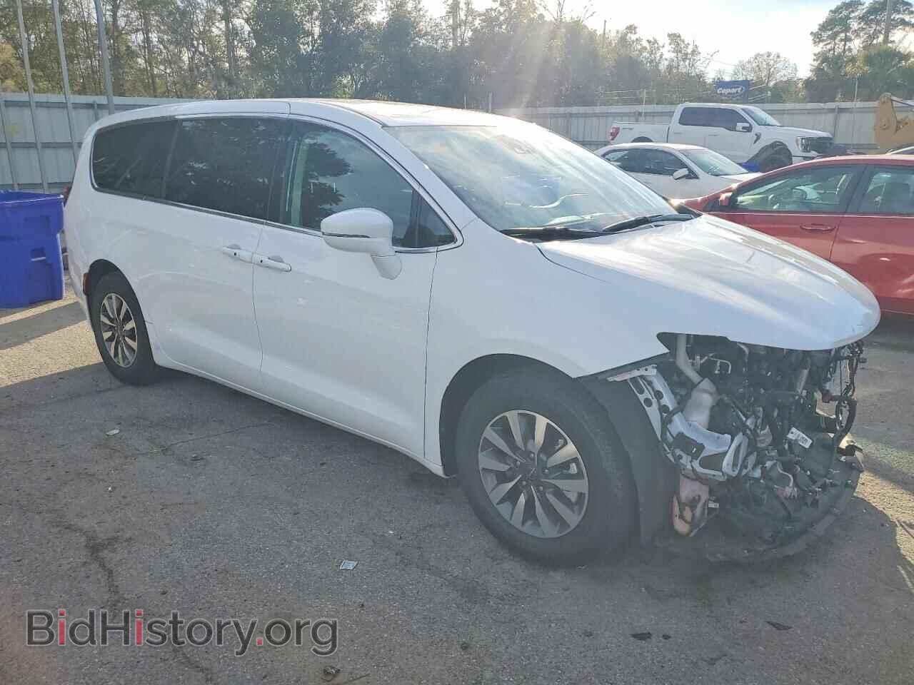 2022 CHRYSLER PACIFICA - VIN: 2C4RC1L76NR147904 - Фото 4