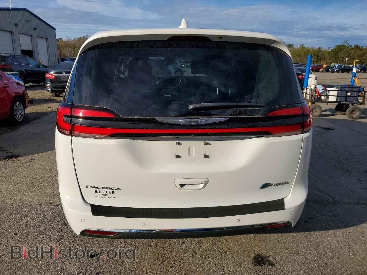2022 CHRYSLER PACIFICA - VIN: 2C4RC1L76NR147904 - Фото 6