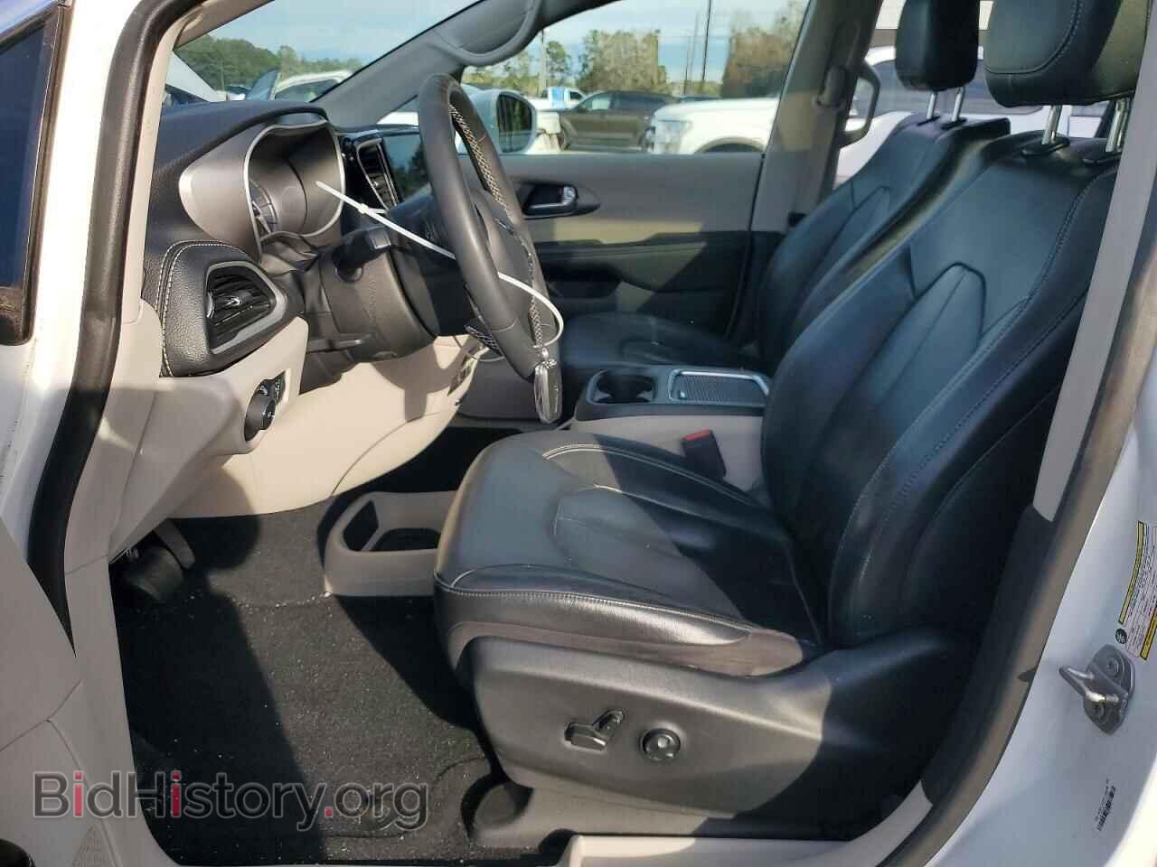 2022 CHRYSLER PACIFICA - VIN: 2C4RC1L76NR147904 - Фото 7