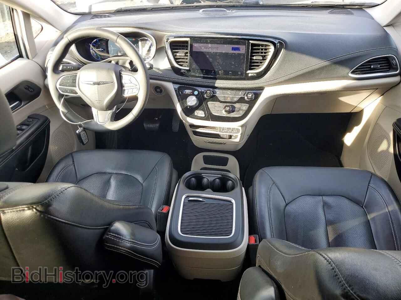 2022 CHRYSLER PACIFICA - VIN: 2C4RC1L76NR147904 - Фото 8