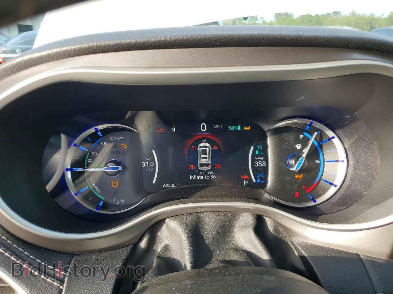 2022 CHRYSLER PACIFICA - VIN: 2C4RC1L76NR147904 - Фото 9