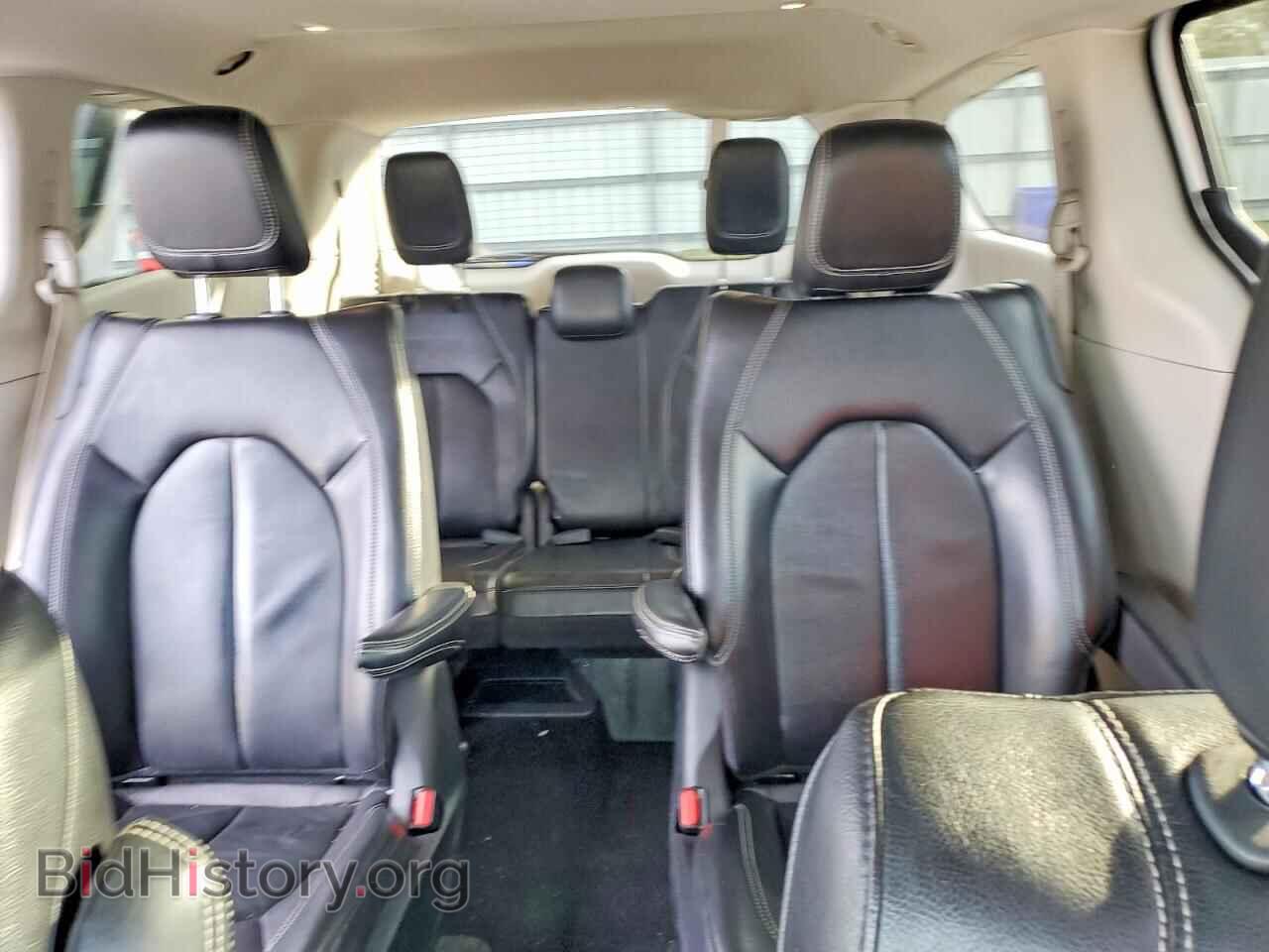 2022 CHRYSLER PACIFICA - VIN: 2C4RC1L76NR147904 - Фото 10